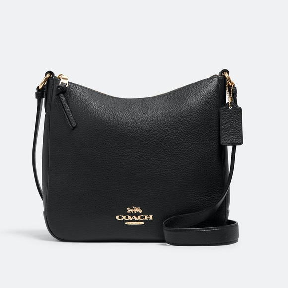 Ellie File Coach Bag - Picture 3 of 5